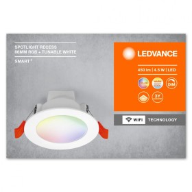 SMART WIFI SP 86MM 100DEG RGBTW WT LEDV LEDVANCE - 1